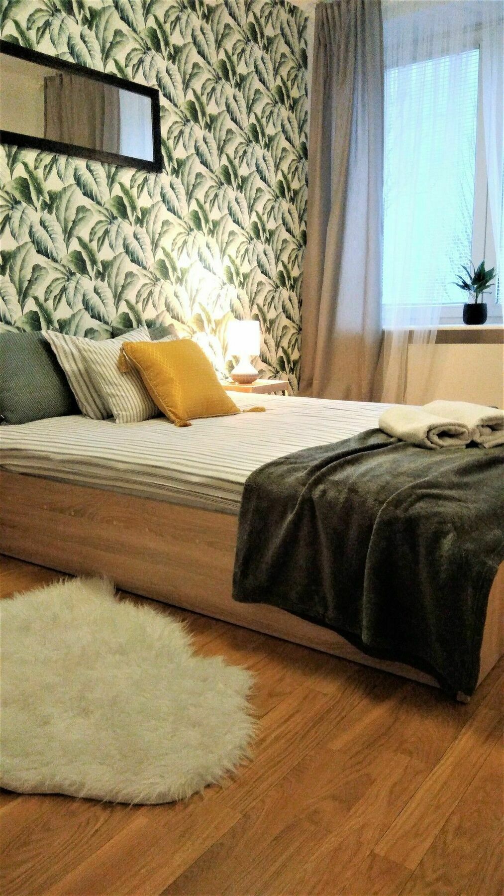 Stars Apartaments City Center By Noclegi Renters Warschau Exterior foto
