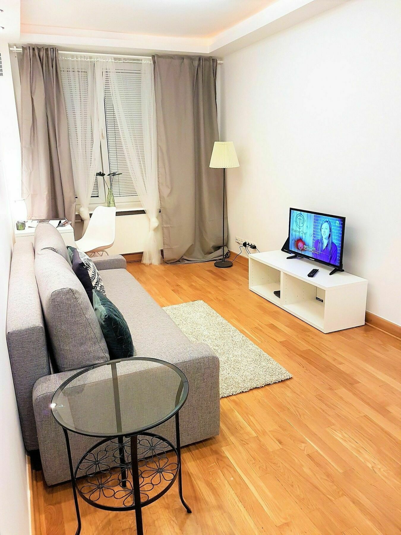 Stars Apartaments City Center By Noclegi Renters Warschau Exterior foto