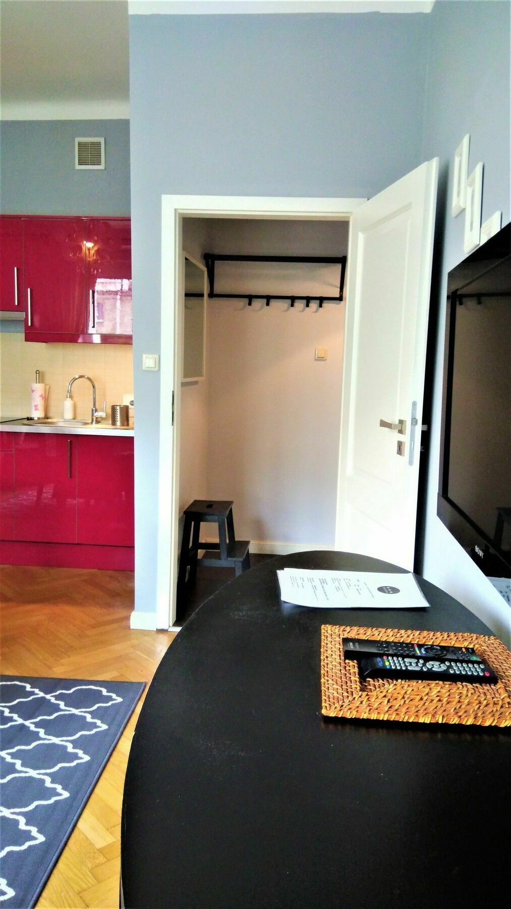 Stars Apartaments City Center By Noclegi Renters Warschau Exterior foto