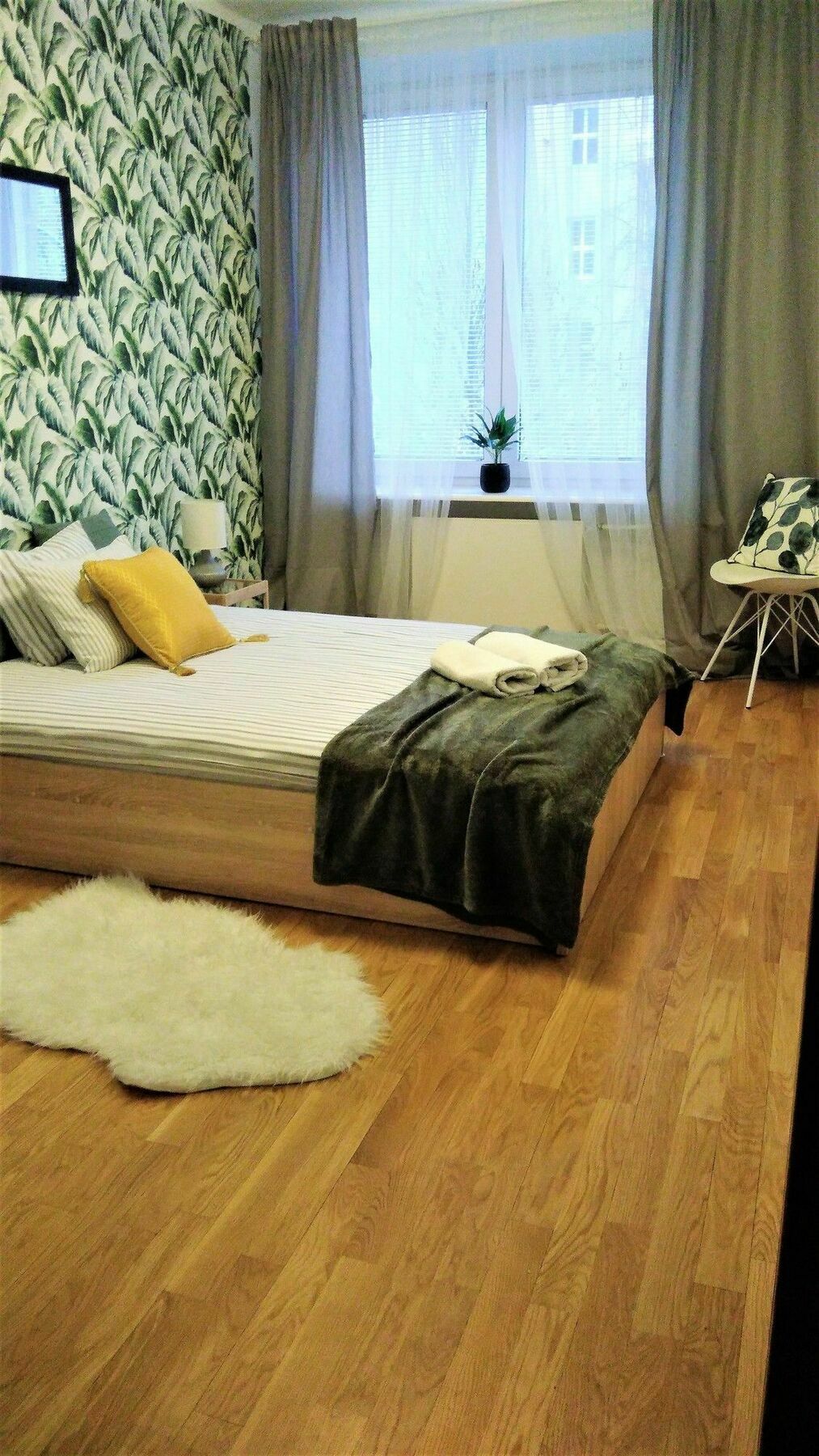 Stars Apartaments City Center By Noclegi Renters Warschau Exterior foto