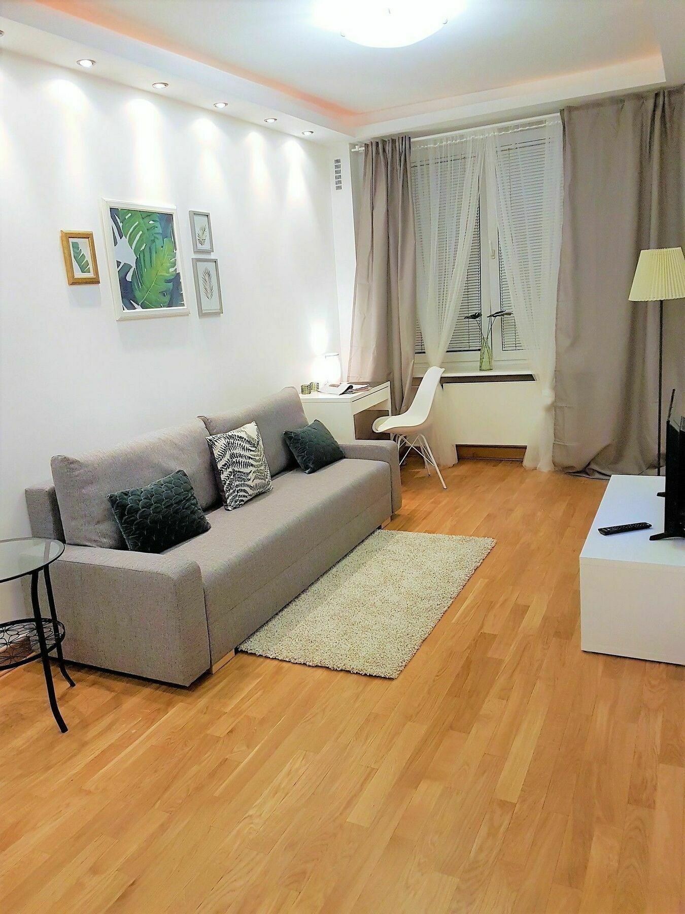 Stars Apartaments City Center By Noclegi Renters Warschau Exterior foto