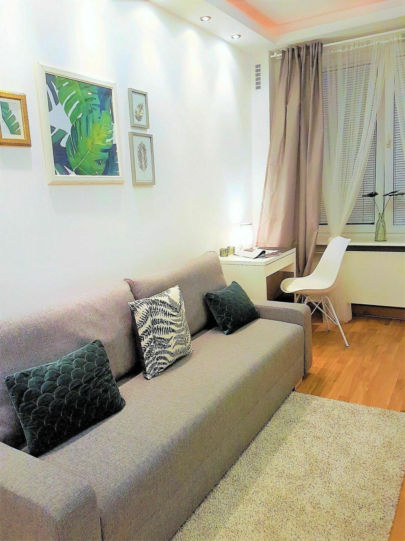 Stars Apartaments City Center By Noclegi Renters Warschau Exterior foto