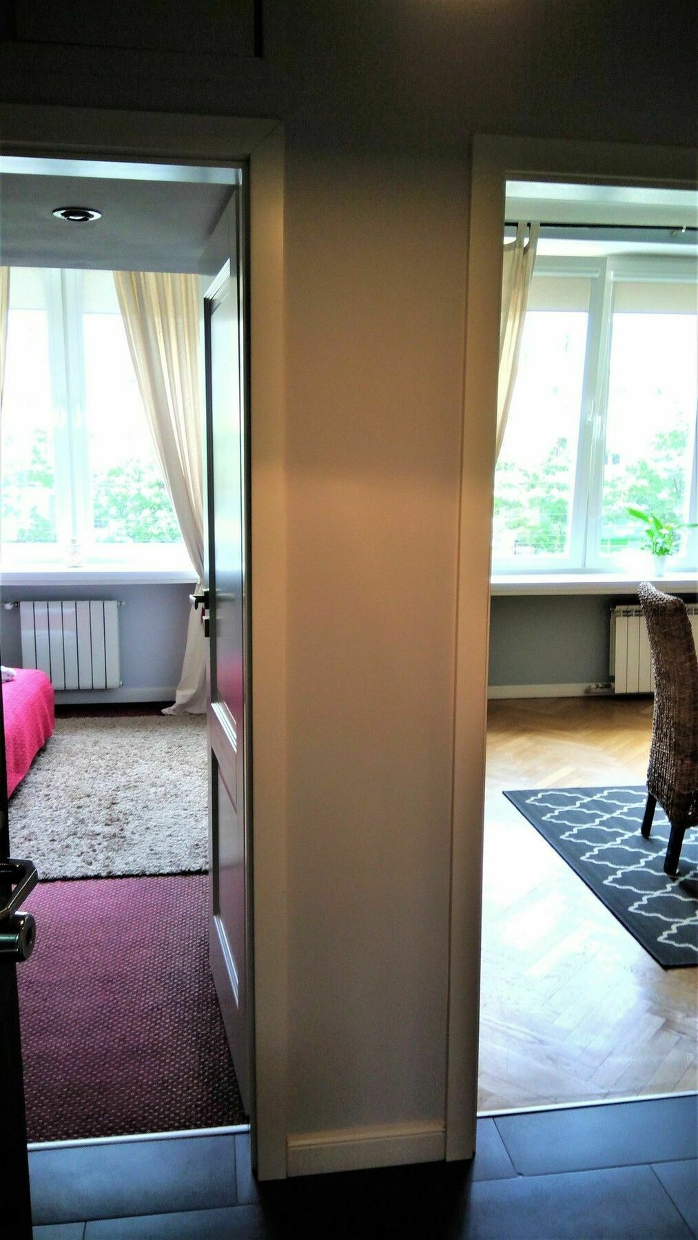 Stars Apartaments City Center By Noclegi Renters Warschau Exterior foto